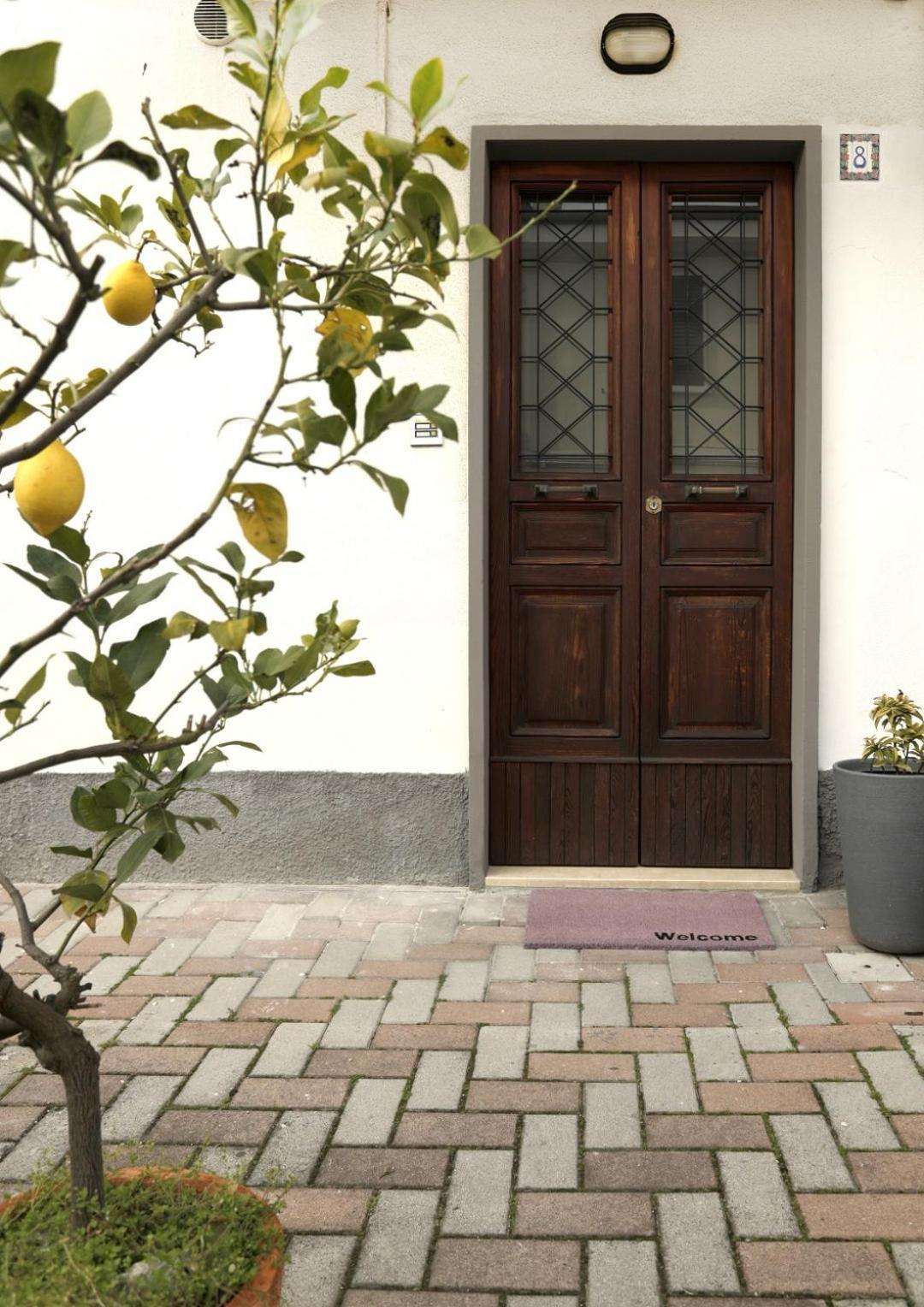 페자로 Casa Dell'Opera 아파트 외부 사진